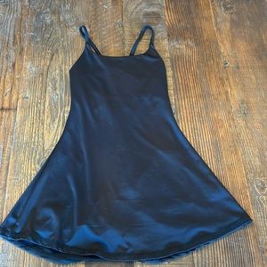 Katie J NYC Black Tennis Dress Size XS